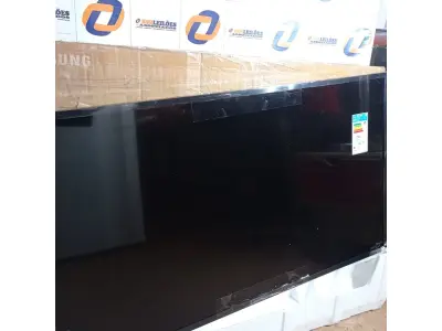 LOTE 274 - 01 SMART TV SAMSUNG LED 43" FULL HD T5300 (NO ESTADO, NÃO SABEMOS SE FUNCIONA. LEILÃO NÃO TEM GARANTIA E NEM DEVOLUÇÃO, SUJEITO A POSSÍVEIS AVARIAS VISÍVEIS/OCULTAS E/OU AUSÊNCIA DE COMPONENTES)