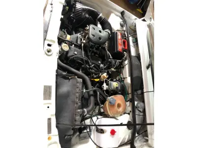 LOTE 307 - 01 GOL 1000 MODELO ANTIGO ANO 1993; 88.000 KM RODADOS. CARRO EM EXCELENTE ESTADO DE CONSERVAÇÃO. (NO ESTADO)