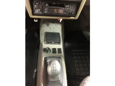 LOTE 307 - 01 GOL 1000 MODELO ANTIGO ANO 1993; 88.000 KM RODADOS. CARRO EM EXCELENTE ESTADO DE CONSERVAÇÃO. (NO ESTADO)