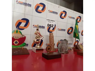 LOTE 062 - 01 LOTE COM ARTIGOS DE DECORAÇÃO (NO ESTADO, NÃO SABEMOS SE FUNCIONA. LEILÃO NÃO TEM GARANTIA E NEM DEVOLUÇÃO). 
