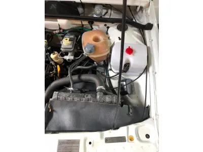 LOTE 307 - 01 GOL 1000 MODELO ANTIGO ANO 1993; 88.000 KM RODADOS. CARRO EM EXCELENTE ESTADO DE CONSERVAÇÃO. (NO ESTADO)