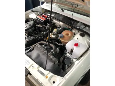 LOTE 307 - 01 GOL 1000 MODELO ANTIGO ANO 1993; 88.000 KM RODADOS. CARRO EM EXCELENTE ESTADO DE CONSERVAÇÃO. (NO ESTADO)