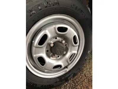 LOTE 307 - 01 GOL 1000 MODELO ANTIGO ANO 1993; 88.000 KM RODADOS. CARRO EM EXCELENTE ESTADO DE CONSERVAÇÃO. (NO ESTADO)