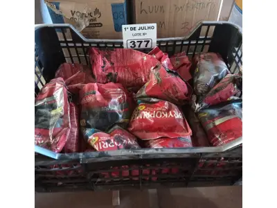 LOTE 377 - 01 LOTE COM VÁRIOS SACHES DE DRYKOPRIMER ACQUA 1LITRO. (NO ESTADO, LEILÃO NÃO TEM GARANTIA E NEM DEVOLUÇÃO, SUJEITO A POSSÍVEIS AVARIAS VISÍVEIS/OCULTAS E/OU AUSÊNCIA DE COMPONENTES).
