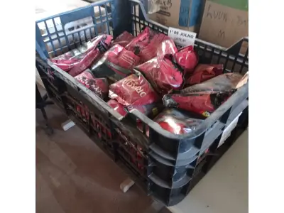 LOTE 377 - 01 LOTE COM VÁRIOS SACHES DE DRYKOPRIMER ACQUA 1LITRO. (NO ESTADO, LEILÃO NÃO TEM GARANTIA E NEM DEVOLUÇÃO, SUJEITO A POSSÍVEIS AVARIAS VISÍVEIS/OCULTAS E/OU AUSÊNCIA DE COMPONENTES).