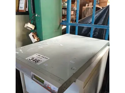LOTE 346 - 01 SERVIDO DE GAVETA MARCA SONY. (NO ESTADO, LEILÃO NÃO TEM GARANTIA E NEM DEVOLUÇÃO, SUJEITO A POSSÍVEIS AVARIAS VISÍVEIS/OCULTAS E/OU AUSÊNCIA DE COMPONENTES).