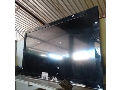 LOTE 470 - 01 TV SONY CRISTAL LÍQUIDO 46” POL PARA RETIRADA DE PEÇAS. (NO ESTADO, LEILÃO NÃO TEM GARANTIA E NEM DEVOLUÇÃO, SUJEITO A POSSÍVEIS AVARIAS VISÍVEIS/OCULTAS E/OU AUSÊNCIA DE COMPONENTES).