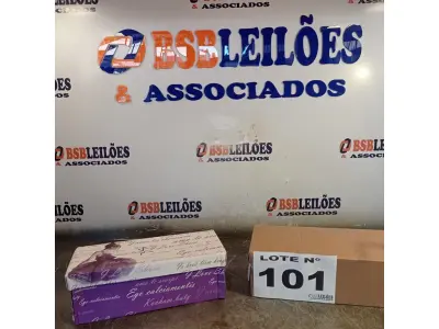LOTE 101 - 02 – PARES DE CALÇADOS FEMININO Nº 35 (NO ESTADO, NÃO SABEMOS SE FUNCIONA. LEILÃO NÃO TEM GARANTIA E NEM DEVOLUÇÃO, SUJEITO A POSSÍVEIS AVARIAS VISÍVEIS/OCULTAS E/OU AUSÊNCIA DE COMPONENTES)