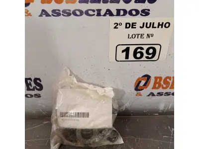 LOTE 169 - 01 JOGO DE PORCAS MOPAR. (NO ESTADO, LEILÃO NÃO TEM GARANTIA E NEM DEVOLUÇÃO, SUJEITO A POSSÍVEIS AVARIAS VISÍVEIS/OCULTAS E/OU AUSÊNCIA DE COMPONENTES).