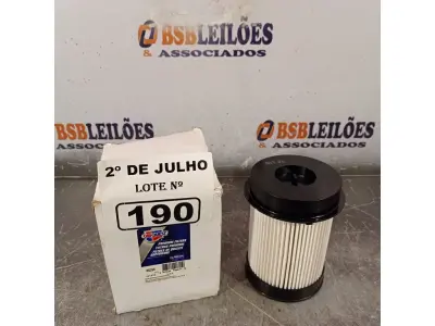 LOTE 190 - 01 FILTRO DE COMBUSTÍVEL DODGE RAM 6.7 (NO ESTADO, LEILÃO NÃO TEM GARANTIA E NEM DEVOLUÇÃO, SUJEITO A POSSÍVEIS AVARIAS VISÍVEIS/OCULTAS E/OU AUSÊNCIA DE COMPONENTES).