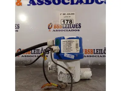 LOTE 178 - 01 AQUECEDOR PARA BANHEIRA DE HIDROMASSAGEM. (NO ESTADO, LEILÃO NÃO TEM GARANTIA E NEM DEVOLUÇÃO, SUJEITO A POSSÍVEIS AVARIAS VISÍVEIS/OCULTAS E/OU AUSÊNCIA DE COMPONENTES).