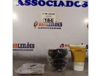 LOTE 184 - 01 COIFA HOMOCINÉTICA MITSUBISHI ASX (NO ESTADO, LEILÃO NÃO TEM GARANTIA E NEM DEVOLUÇÃO, SUJEITO A POSSÍVEIS AVARIAS VISÍVEIS/OCULTAS E/OU AUSÊNCIA DE COMPONENTES).