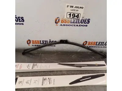 LOTE 194 - 01 JOGO DE PALETAS DO CITROEM C4 PICASSO, DS5 E C4 CACTUS. (NO ESTADO, LEILÃO NÃO TEM GARANTIA E NEM DEVOLUÇÃO, SUJEITO A POSSÍVEIS AVARIAS VISÍVEIS/OCULTAS E/OU AUSÊNCIA DE COMPONENTES).