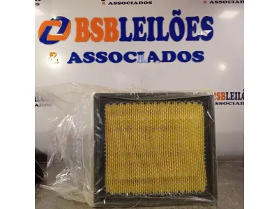 LOTE 147 - 01 FILTRO DE AR MODELO A56314. (NO ESTADO, LEILÃO NÃO TEM GARANTIA E NEM DEVOLUÇÃO, SUJEITO A POSSÍVEIS AVARIAS VISÍVEIS/OCULTAS E/OU AUSÊNCIA DE COMPONENTES).