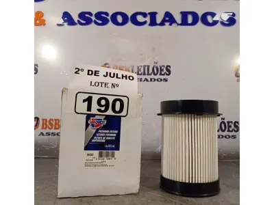LOTE 190 - 01 FILTRO DE COMBUSTÍVEL DODGE RAM 6.7 (NO ESTADO, LEILÃO NÃO TEM GARANTIA E NEM DEVOLUÇÃO, SUJEITO A POSSÍVEIS AVARIAS VISÍVEIS/OCULTAS E/OU AUSÊNCIA DE COMPONENTES).