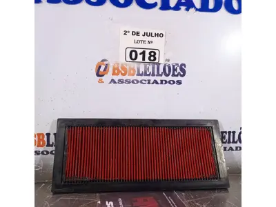 LOTE 018 - FILTRO DE AR ESPORTIVO MOTORES THP . (NO ESTADO, LEILÃO NÃO TEM GARANTIA E NEM DEVOLUÇÃO, SUJEITO A POSSÍVEIS AVARIAS VISÍVEIS/OCULTAS E/OU AUSÊNCIA DE COMPONENTES).