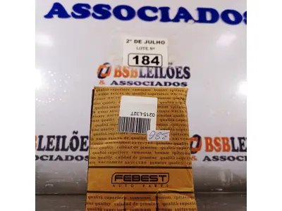 LOTE 184 - 01 COIFA HOMOCINÉTICA MITSUBISHI ASX (NO ESTADO, LEILÃO NÃO TEM GARANTIA E NEM DEVOLUÇÃO, SUJEITO A POSSÍVEIS AVARIAS VISÍVEIS/OCULTAS E/OU AUSÊNCIA DE COMPONENTES).