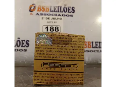LOTE 188 - 01 ROLAMENTO DE RODA TUCSON, IX35 (NO ESTADO, LEILÃO NÃO TEM GARANTIA E NEM DEVOLUÇÃO, SUJEITO A POSSÍVEIS AVARIAS VISÍVEIS/OCULTAS E/OU AUSÊNCIA DE COMPONENTES).