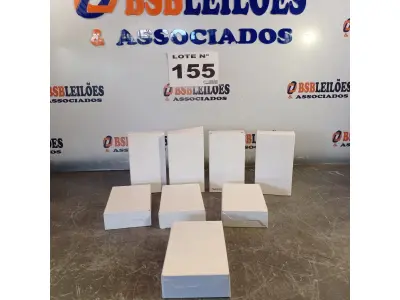 LOTE 155 - 80 - PERFUMES SPOT FOR HIM HINODE 15ML (NO ESTADO, NÃO SABEMOS SE FUNCIONA. LEILÃO NÃO TEM GARANTIA E NEM DEVOLUÇÃO, SUJEITO A POSSÍVEIS AVARIAS VISÍVEIS/OCULTAS E/OU AUSÊNCIA DE COMPONENTES)