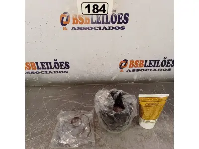 LOTE 184 - 01 COIFA HOMOCINÉTICA MITSUBISHI ASX (NO ESTADO, LEILÃO NÃO TEM GARANTIA E NEM DEVOLUÇÃO, SUJEITO A POSSÍVEIS AVARIAS VISÍVEIS/OCULTAS E/OU AUSÊNCIA DE COMPONENTES).