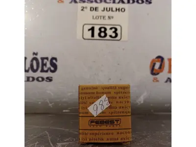 LOTE 183 - 01 BUCHA ESTABILIZADORA DIANTEIRA OUTLANDER (NO ESTADO, LEILÃO NÃO TEM GARANTIA E NEM DEVOLUÇÃO, SUJEITO A POSSÍVEIS AVARIAS VISÍVEIS/OCULTAS E/OU AUSÊNCIA DE COMPONENTES).