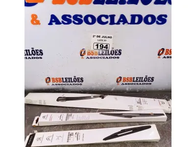 LOTE 194 - 01 JOGO DE PALETAS DO CITROEM C4 PICASSO, DS5 E C4 CACTUS. (NO ESTADO, LEILÃO NÃO TEM GARANTIA E NEM DEVOLUÇÃO, SUJEITO A POSSÍVEIS AVARIAS VISÍVEIS/OCULTAS E/OU AUSÊNCIA DE COMPONENTES).