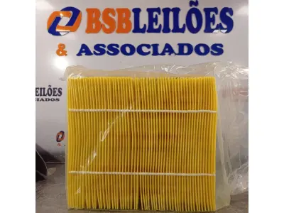LOTE 147 - 01 FILTRO DE AR MODELO A56314. (NO ESTADO, LEILÃO NÃO TEM GARANTIA E NEM DEVOLUÇÃO, SUJEITO A POSSÍVEIS AVARIAS VISÍVEIS/OCULTAS E/OU AUSÊNCIA DE COMPONENTES).