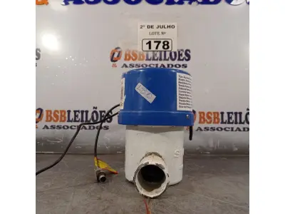 LOTE 178 - 01 AQUECEDOR PARA BANHEIRA DE HIDROMASSAGEM. (NO ESTADO, LEILÃO NÃO TEM GARANTIA E NEM DEVOLUÇÃO, SUJEITO A POSSÍVEIS AVARIAS VISÍVEIS/OCULTAS E/OU AUSÊNCIA DE COMPONENTES).
