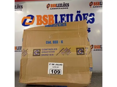 LOTE 109 - 01 LOTE COM VÁRIOS CONJUNTOS DE NEBULIZAÇÃO. (NO ESTADO, LEILÃO NÃO TEM GARANTIA E NEM DEVOLUÇÃO, SUJEITO A POSSÍVEIS AVARIAS VISÍVEIS/OCULTAS E/OU AUSÊNCIA DE COMPONENTES).