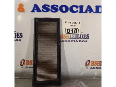 LOTE 018 - FILTRO DE AR ESPORTIVO MOTORES THP . (NO ESTADO, LEILÃO NÃO TEM GARANTIA E NEM DEVOLUÇÃO, SUJEITO A POSSÍVEIS AVARIAS VISÍVEIS/OCULTAS E/OU AUSÊNCIA DE COMPONENTES).