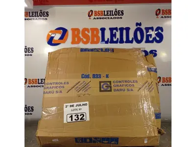 LOTE 132 - 01 LOTE COM VÁRIOS CONJUNTOS DE NEBULIZAÇÃO. (NO ESTADO, LEILÃO NÃO TEM GARANTIA E NEM DEVOLUÇÃO, SUJEITO A POSSÍVEIS AVARIAS VISÍVEIS/OCULTAS E/OU AUSÊNCIA DE COMPONENTES).