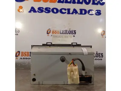 LOTE 174 - 01 CENTRAL MULTIMIDIA JAC MOTORS. (NO ESTADO, LEILÃO NÃO TEM GARANTIA E NEM DEVOLUÇÃO, SUJEITO A POSSÍVEIS AVARIAS VISÍVEIS/OCULTAS E/OU AUSÊNCIA DE COMPONENTES).