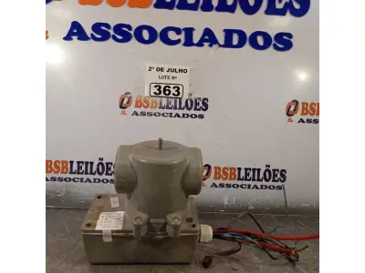 LOTE 363 - 01 AQUECEDOR PARA BANHEIRA DE HIDROMASSAGEM. (NO ESTADO, LEILÃO NÃO TEM GARANTIA E NEM DEVOLUÇÃO, SUJEITO A POSSÍVEIS AVARIAS VISÍVEIS/OCULTAS E/OU AUSÊNCIA DE COMPONENTES).
