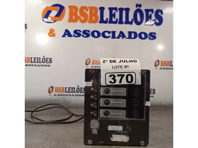 LOTE 370 - 01 SERVIDOR THECUS. (NO ESTADO, LEILÃO NÃO TEM GARANTIA E NEM DEVOLUÇÃO, SUJEITO A POSSÍVEIS AVARIAS VISÍVEIS/OCULTAS E/OU AUSÊNCIA DE COMPONENTES).