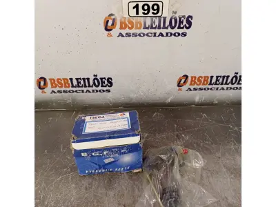 LOTE 199 - 01 BOMBA AUXILIAR DE EMBREAGEM. (NO ESTADO, LEILÃO NÃO TEM GARANTIA E NEM DEVOLUÇÃO, SUJEITO A POSSÍVEIS AVARIAS VISÍVEIS/OCULTAS E/OU AUSÊNCIA DE COMPONENTES).