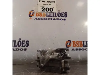 LOTE 200 - 01 LOTE DE PASTILHA DE FREIO, NISSAN TIIDA (NO ESTADO, LEILÃO NÃO TEM GARANTIA E NEM DEVOLUÇÃO, SUJEITO A POSSÍVEIS AVARIAS VISÍVEIS/OCULTAS E/OU AUSÊNCIA DE COMPONENTES).