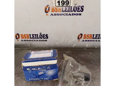 LOTE 199 - 01 BOMBA AUXILIAR DE EMBREAGEM. (NO ESTADO, LEILÃO NÃO TEM GARANTIA E NEM DEVOLUÇÃO, SUJEITO A POSSÍVEIS AVARIAS VISÍVEIS/OCULTAS E/OU AUSÊNCIA DE COMPONENTES).