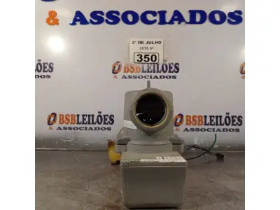 LOTE 350 - 01 AQUECEDOR PARA BANHEIRA DE HIDROMASSAGEM. (NO ESTADO, LEILÃO NÃO TEM GARANTIA E NEM DEVOLUÇÃO, SUJEITO A POSSÍVEIS AVARIAS VISÍVEIS/OCULTAS E/OU AUSÊNCIA DE COMPONENTES).