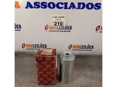 LOTE 210 - 01 FILTRO DE COMBUSTÍVEL DA NISSAN FRONTIER. (NO ESTADO, LEILÃO NÃO TEM GARANTIA E NEM DEVOLUÇÃO, SUJEITO A POSSÍVEIS AVARIAS VISÍVEIS/OCULTAS E/OU AUSÊNCIA DE COMPONENTES).