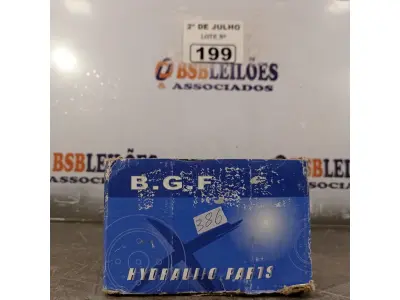 LOTE 199 - 01 BOMBA AUXILIAR DE EMBREAGEM. (NO ESTADO, LEILÃO NÃO TEM GARANTIA E NEM DEVOLUÇÃO, SUJEITO A POSSÍVEIS AVARIAS VISÍVEIS/OCULTAS E/OU AUSÊNCIA DE COMPONENTES).