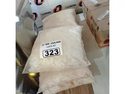 LOTE 323 - 01 LOTE COM GRANDE QUANTIDADE DE PEÇAS PLÁSTICAS. (NO ESTADO, LEILÃO NÃO TEM GARANTIA E NEM DEVOLUÇÃO, SUJEITO A POSSÍVEIS AVARIAS VISÍVEIS/OCULTAS E/OU AUSÊNCIA DE COMPONENTES).