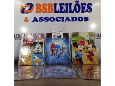 LOTE 068 - 06 QUADROS DECORATIVOS DIVERSOS. (NO ESTADO, LEILÃO NÃO TEM GARANTIA E NEM DEVOLUÇÃO, SUJEITO A POSSÍVEIS AVARIAS VISÍVEIS/OCULTAS E/OU AUSÊNCIA DE COMPONENTES).