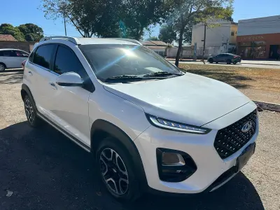 LOTE 003 - 01 IMP/CAOA CHERY TIGGO 3X PRO TURBO 2022/2023 IPVA 2023 PAGO KM 20.500, CAMBIO AUTOMATICO, AIRBAGS, ALARME, AR CONDICIONADO, AR QUENTE, COMPUTADOR DE BORDO, CÂMERA DE RÉ, DIREÇÃO ELÉTRICA, ENCOSTO DE CABEÇA TRASEIRO, LIMPADOR TRASEIRO, RETROVISORES ELÉTRICOS, RODAS DE LIGA LEVE, SENSOR DE ESTACIONAMENTO, TRAVAS ELÉTRICAS, VIDROS ELÉTRICOS, VOLANTE COM REGULAGEM DE ALTURA, SOM ORIGINAL COM BLUETOOTH E USB E COMANDOS NO VOLANTE, RODAS DE LIGA LEVE, VOLANTE MULTIFUNCIONAL, PILOTO AUTOMÁTICO, DOCUMENTO IPVA 2023 PAGO PLACA MERCOSUL (NO ESTADO)
