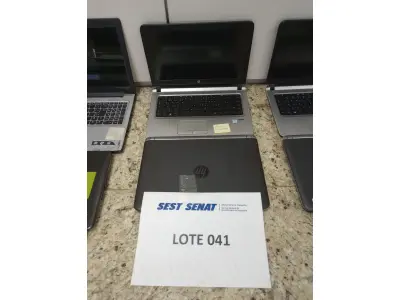 LOTE 751 - 02 NOTEBOOKS. (UNIDADE: DEPARTAMENTO EXECUTIVO – DEX - LOCAL DE RETIRADA: SAUS - QUADRA 1, BLOCO J, ED. CLÉSIO ANDRADE - BRASÍLIA/DF - CEP: 70.070-944)