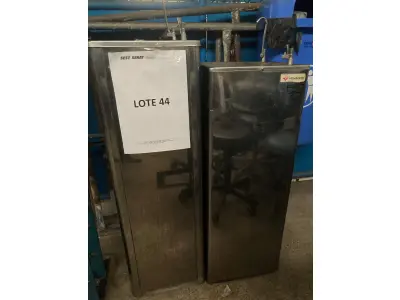 LOTE 588 - 02 BEBEDOUROS. (UNIDADE: B-049 - ARACAJU/SE - LOCAL DE RETIRADA: AVENIDA TANCREDO NEVES 5857, BAIRRO JABUTIANA - ARACAJU/SE - CEP: 49.085-000)