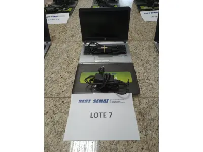 LOTE 717 - 02 NOTEBOOKS. (UNIDADE: DEPARTAMENTO EXECUTIVO – DEX - LOCAL DE RETIRADA: SAUS - QUADRA 1, BLOCO J, ED. CLÉSIO ANDRADE - BRASÍLIA/DF - CEP: 70.070-944)