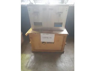 LOTE 319 - BEBEDOURO A/R 220V (SUCATA)  (UNIDADE: B-084 - PASSO FUNDO/RS  - LOCAL DE RETIRADA: AVENIDA PERIMETRAL DEPUTADO GUARACY MARINHO, 600 BAIRRO: SÃO MIGUEL -  PASSO FUNDO/RS – CEP: 99.030-440)
