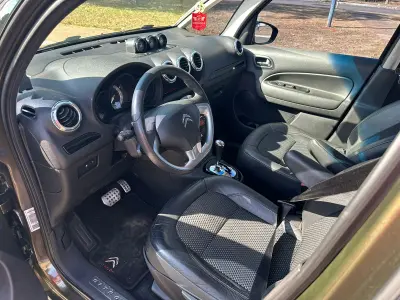 LOTE 002 - 01 CITROEN AIRCROSS EXC AUTOMATICO COMPLETO 2012/2013 IPVA 2023 PAGO KM 64.000,CAMBIO AUTOMATICO, VIDRO ELÉTRICO, SENSOR DE ESTACIONAMENTO, SOM ORIGINAL COM BLUETOOTH E USB E COMANDOS NO VOLANTE, AIRBAGS, AR CONDICIONADO, TRAVA ELÉTRICA, RETROVISOR ELÉTRICO, ALARME, COMPUTADOR DE BORDO, RODAS DE LIGA LEVE, VOLANTE MULTIFUNCIONAL, PILOTO AUTOMÁTICO, CHAVE RESERVA, MANUAL, 2 PNEUS ZERO, DOCUMENTO IPVA 2023 PAGO PLACA MERCOSUL (NO ESTADO)