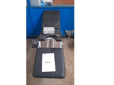 LOTE 574 - EQUIPAMENTOS GINECOLÓGICO. (UNIDADE: B-049 - ARACAJU/SE - LOCAL DE RETIRADA: AVENIDA TANCREDO NEVES 5857, BAIRRO JABUTIANA - ARACAJU/SE - CEP: 49.085-000)