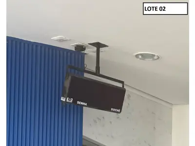 LOTE 658 - PAINEL ELETRÔNICO. (UNIDADE: C-121 - MOSSORÓ/RN LOCAL DE RETIRADA: AVENIDA INÁCIO PEREIRA DO VALE NETO, 55, RINCÃO - MOSSORÓ/RN -  CEP: 59.626-705)